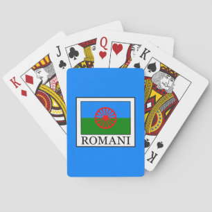 Baraja De Cartas Romani