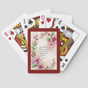 Baraja De Cartas Romanos 12:12