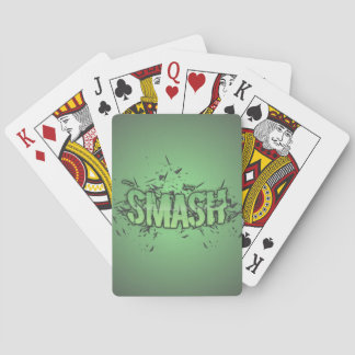 Baraja De Cartas Romper