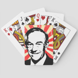 Baraja De Cartas Ron Paul Propaganda