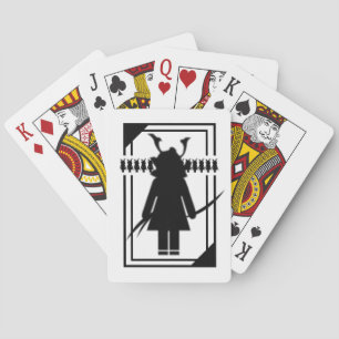 Baraja De Cartas Ronin