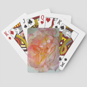 Baraja De Cartas Rosa de la Paz