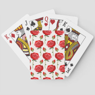 Baraja De Cartas Rosa inmaduro
