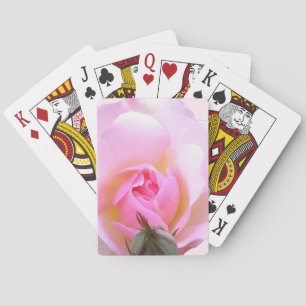 Baraja De Cartas Rosa rosa perfecto
