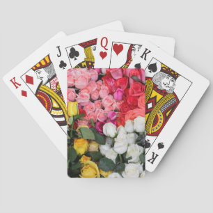 Baraja De Cartas Rosas a la venta, San Miguel de Allende, México