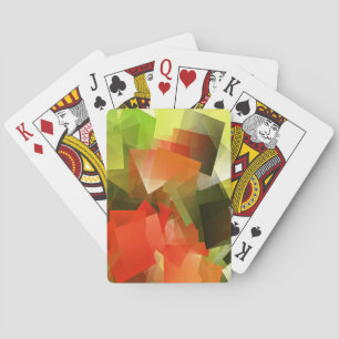 Baraja De Cartas Rosey Garden.