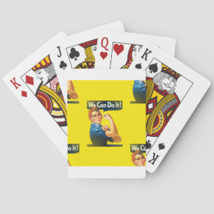 Baraja De Cartas rosie