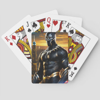Baraja De Cartas "Rostros reales"