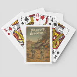 Baraja De Cartas Roswell 40-50s