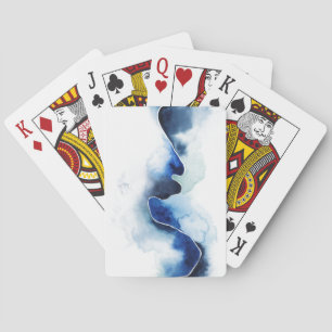 Baraja De Cartas Rotura glacial