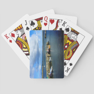 Baraja De Cartas Roundstone Pier