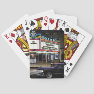 Baraja De Cartas Roxie Picture Show