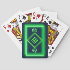 Baraja De Cartas Royal Neon