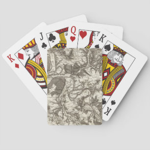 Baraja De Cartas Ruán