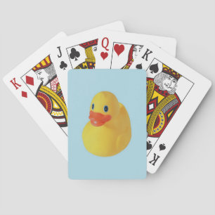 Baraja De Cartas Rubber Ducky