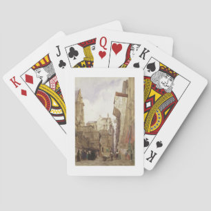 Baraja De Cartas Rue des Pretes, St Germain L'Auxerrois, París