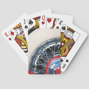 Baraja De Cartas Rueda