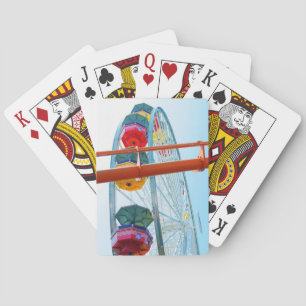 Baraja De Cartas Rueda de la fortuna