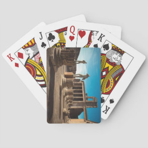 Baraja De Cartas Ruinas de Pompeya