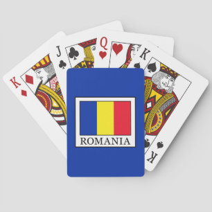 Baraja De Cartas Rumania