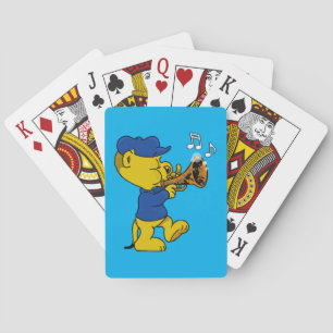 Baraja De Cartas ¡Rumpus musical de Ferald!