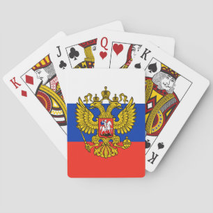 Baraja De Cartas Rusia