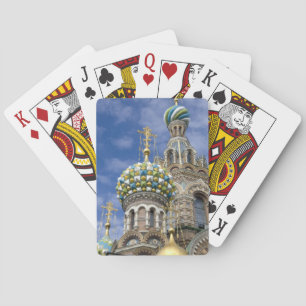 Baraja De Cartas Rusia, San Petersburgo, Nevsky Prospekt, El
