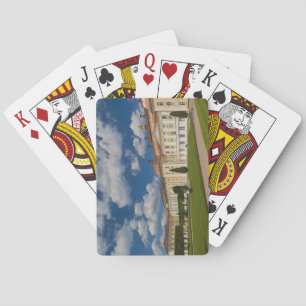 Baraja De Cartas Rusia, San Petersburgo, Peterhof, Gran Palacio
