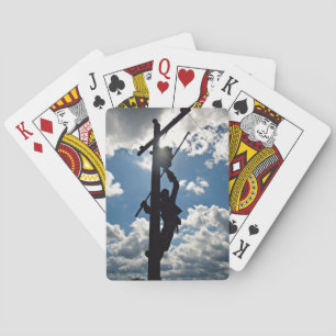 Baraja De Cartas Rusty the Lineman