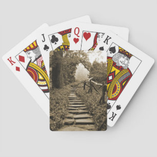 Baraja De Cartas Ruta a la luz