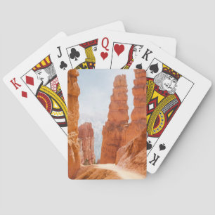 Baraja De Cartas Ruta del Parque Nacional del Cañón Bryce