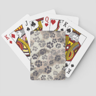 Baraja De Cartas Rutas de gato