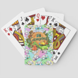 Baraja De Cartas RV Camping