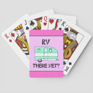 Baraja De Cartas "¿RV Ya?"