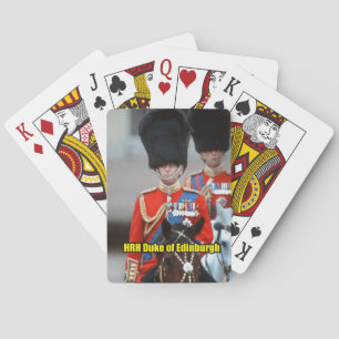 Baraja De Cartas S.A. Duque de Edimburgo