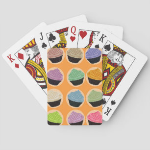Baraja De Cartas Sabores de la magdalena