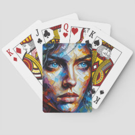 BARAJA DE CARTAS SABRINA