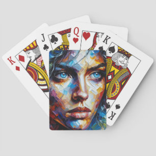BARAJA DE CARTAS SABRINA