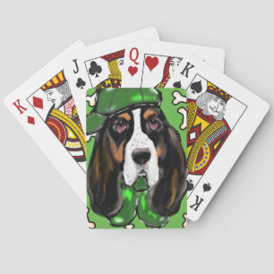 Baraja De Cartas Sabueso Basset