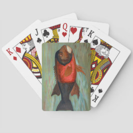 Baraja De Cartas Sacramento Pike por John L Petrie