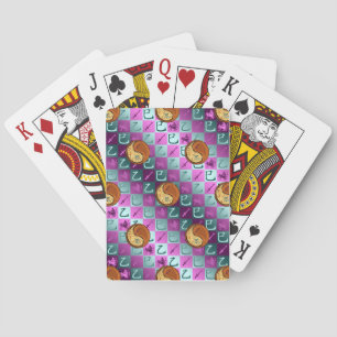 Baraja De Cartas Sagitario & Serpiente de Madera