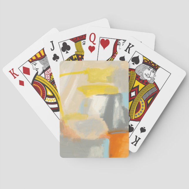 Baraja De Cartas Sagrado I (Reverso)