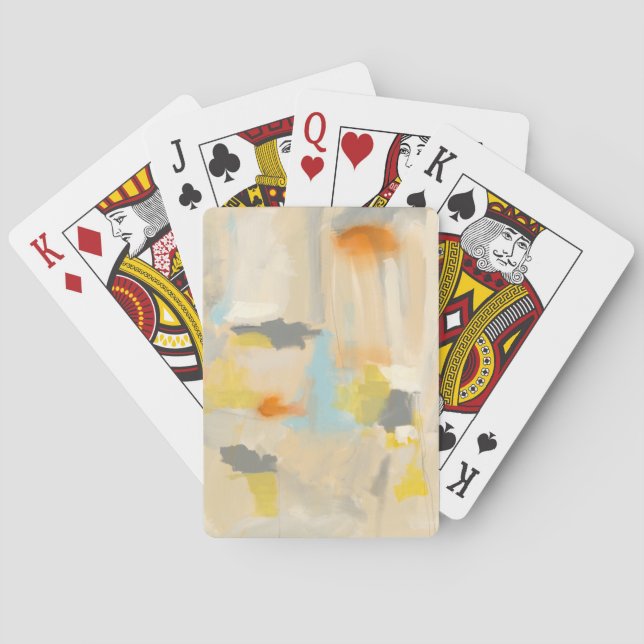 Baraja De Cartas Sagrado II (Reverso)