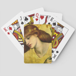 Baraja De Cartas Saint Lily (por Gabriel Rossetti)