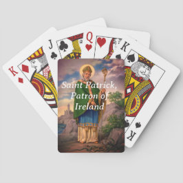 Baraja De Cartas Saint Patrick