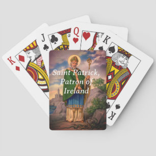 Baraja De Cartas Saint Patrick