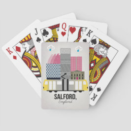 Baraja De Cartas Salford