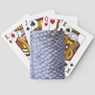 Baraja De Cartas Salmón Brillante