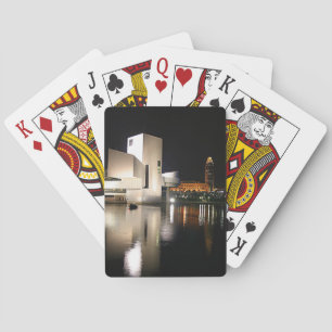 Baraja De Cartas Salón de la Fama y el Museo del Rock and Roll, Cle