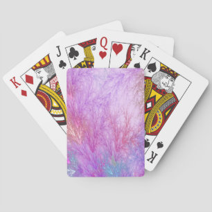 Baraja De Cartas Salpicadura mística